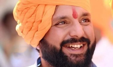 कांग्रेस नेता मयंक जाट को जिला निर्वाचन से मिला नोटिस, 24 घंटे में मांगा जवाब , जानिये क्या है मामला