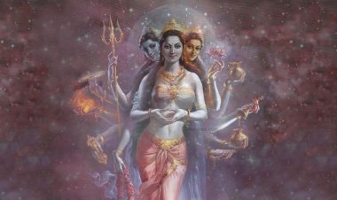 वेदों में मां दुर्गा को क्यों बताया गया है ब्रह्म का सर्वोच्च पूर्ण पहलु  -जानिये क्या है वेदों में देवी का महत्व