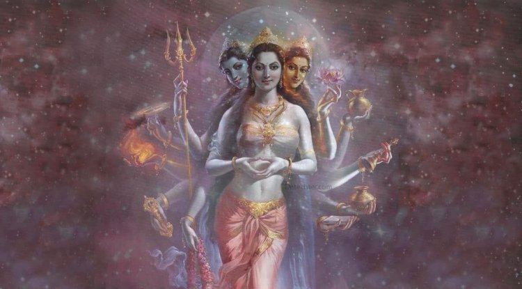 वेदों में मां दुर्गा को क्यों बताया गया है ब्रह्म का सर्वोच्च पूर्ण पहलु  -जानिये क्या है वेदों में देवी का महत्व 