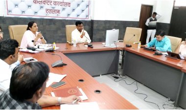 नगरनिगम पर राजस्व विभाग का 10 करोड़ बकाया, बैंक खाते होगें कुर्क,  निगमायुक्त का वाहन भी हो सकता है जप्त , कलेक्टर ने दिए निर्देश