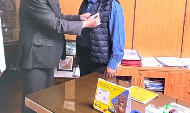 सैनिकों के कल्याणार्थ सशस्त्र सेना झण्डा दिवस मनाया गया