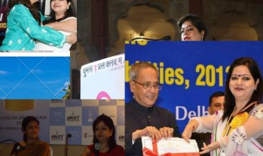 महिला सप्ताह विशेष - छोटे हाथों से बड़ा जादू कर रहीं बबली, अंतरराष्ट्रीय स्तर पर हुनर से बनाई पहचान