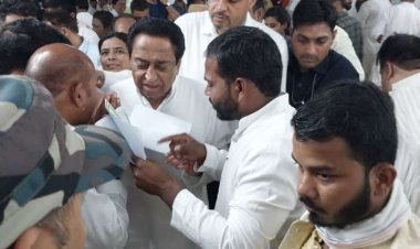 सीएम को अपने दम पर काले झंडे दिखाना हो या संसद का घेराव , किशन सिंगाड हर जगह मौजूद , रतलाम ग्रामीण से टिकिट में दावेदारी हुई मजबूत