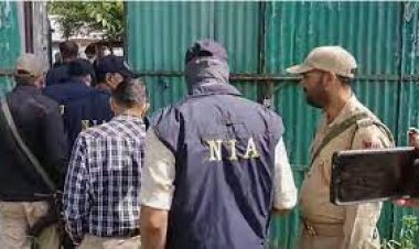 फिर जुड़े मिले आतंकी कनेक्शन से रतलाम के तार  - आईएसआईएस का झंडा और अन्य संदिग्ध वस्तु भी हुई जप्त