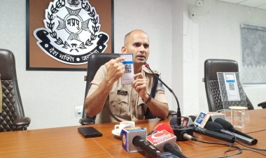 इंटरनेशनल नेटवर्क, डार्क वेब और कई देशों में फर्जीवाड़ा कर रही एमटीएफई पर - भारत में पहली बार रतलाम पुलिस ने विशाल फर्जीवाड़े की खोली परतें, -आपने भी किया है निवेश तो ले सकतें हैं पुलिस की मदद