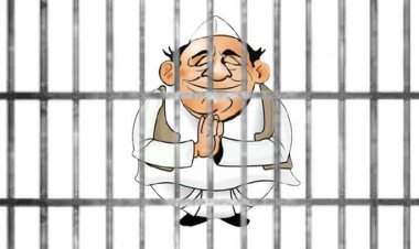रतलाम जेल की सलाखों के पीछे से चुनावी रण लड़ेगे ये प्रत्याशी, - जानिये कौन सी विधानसभा से जेल में रहकर भी ठोंकेगें ताल