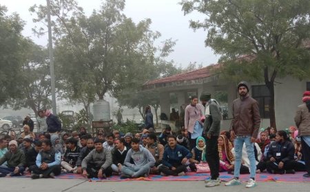 सरकारी लापरवाही से आखिरकार मेडिकल कॉलेज में कई व्यवस्थाओं ने तोड़ा दम,  बद से बदतर स्थिति में पंहुची सफाई समेत कई व्यवस्थाएँ