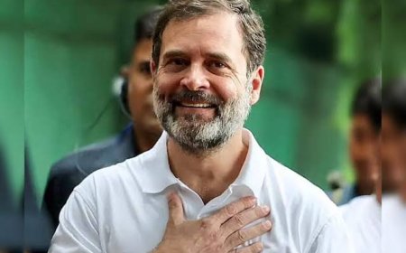राहुल गांधी दो बत्ती पर करेगें सभा और सैलाना रोड़ पर करेगें रात्रि विश्राम , भारत जोड़ो न्याय यात्रा  दो मार्च को पहुंचेगी रतलाम