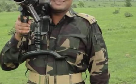 दिलचस्प और साहस से भरी है इंदौर के नए एसीपी की दास्तां,  - भेष बदलकर पकड़ा बदमाशों को,  कभी माओवादियों के गिरोह की तोड़ी कमर, जानिये कौन है ये अधिकारी