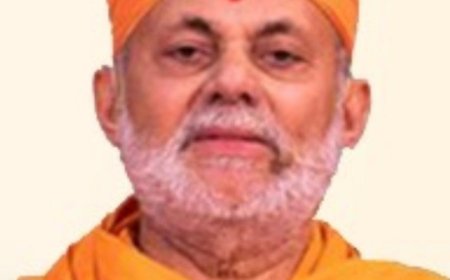 मिशनरी हमसे डरती है, इस्लामिक राष्ट्र दे रहे मंदिर को सुरक्षा, राष्ट्र संत ने कहीं रतलाम में बड़ी बातें