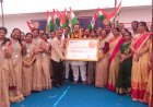 An Indian government school creates history, Ratlam's CM rise awarded World's top  3 award