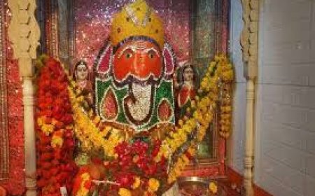 सबकि चिंता हरने वाले गणपति के भक्त चिंता में, क्यों रतलाम के इस मंदिर में गणेशोत्सव के पहले परेशान हुए आयोजक