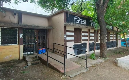शिक्षा विभाग कार्यालय में अधिकारी के साथ दो शिक्षकों ने की मारपीट, पुलिस थाने तक पंहुच गया मामला