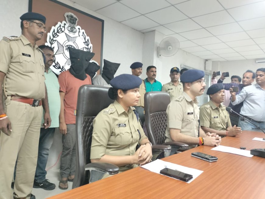 ड्रग्स पर सबसे बड़ी कार्यवाही - रतलाम पुलिस ने पकड़ी 3 करोड़ की एमडी, रतलाम से मुंबई जा रही थी ड्रग, पत्नी समेत आया था पूरा परिवार - जानिये पूरी हकीकत