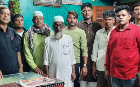 प्यार के लंगर में एकता की रोशनी संग मनी दिवाली   ये इंसानियत का शहर जावरा है, जानिए क्यों हो रहा है वायरल
