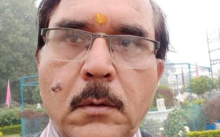 भाजपा नेताओं की प्रताड़ना से तंग आकर मैनेजर ने की आत्महत्या