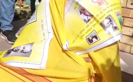 इसलिए विधानसभा में मौन धरने पर बैठ गए विधायक डोडियार, स्थगन प्रस्ताव दिया तो बंद हो गयी थी आवाज़