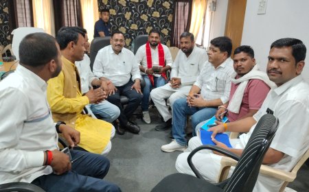 विधायक और अध्यक्ष बैठक में पहुंच गए, भाजपा सदस्यों ने ही कर दिया जिपं की बैठक का बहिष्कार, पहले भी सीईओ के खिलाफ हो चुका है प्रदर्शन