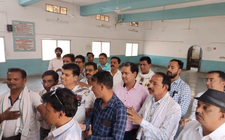 नींव के पत्थरों का होगा सम्मान, उत्कृष्ट पत्रकारिता भी पाएगी इनाम