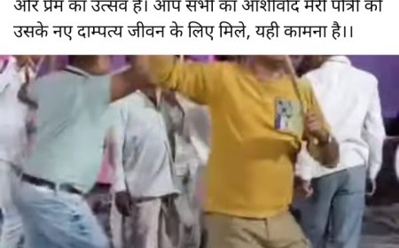 एक विधायक ने जमकर बजाया ढोल और नाचते हुए थिरके...सब हो गए हैरान
