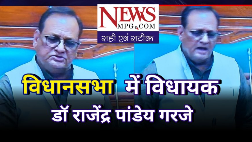 नदी पार करते गई जान, नांदलेटा की समस्या पर विधायक ने विधानसभा में उठाई आवाज
