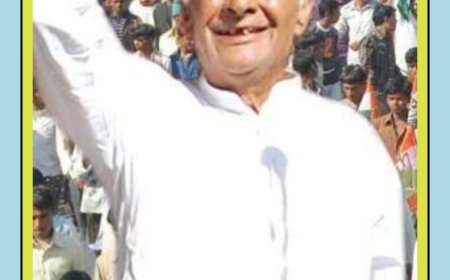एक नेता जिसने ठुकराया मंत्री पद और बदले में मांगा एक सरोवर, विधायक रहते करते रहे बस से सफर,  जानिए , इंदौर के प्रसिद्ध कॉलेज के प्राध्यापक की नौकरी छोड़कर आदिवासियों की भलाई के लिए राजनीति में आए शख्स की कहानी