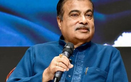 “गडकरी बोले – मुझे बदनाम करने की कोशिश, E20 पेट्रोल विवाद 2025 की पूरी कहानी”