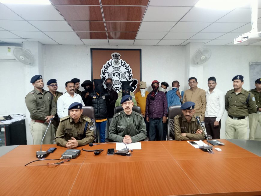 डिजिटल अरेस्ट का आतंक: नकली कोर्ट  और क्रिप्टो नेटवर्क से रतलाम के प्रोफेसर से 1.34 करोड़ की लूट! कंबोडिया-कनाडा तक फैली हाई-टेक साइबर साजिश का पर्दाफाश..