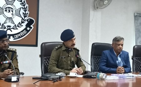 8 लेन रोड लूट–डकैती का खुलासा, 6 आरोपी गिरफ्तार, बाइक से की थी वारदात