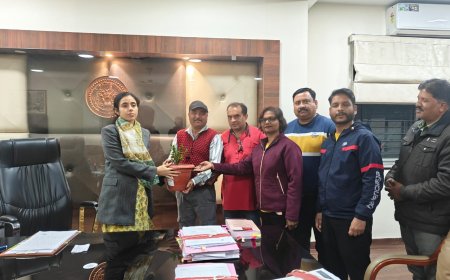 नियुक्ति नहीं, इंतज़ार मिला बीएसी-सीएससी अभ्यर्थियों का सब्र टूटा,अब करेंगे आंदोलन