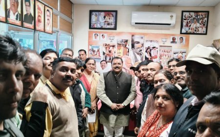 बीएसी–जनशिक्षक नियुक्ति में देरी, के खिलाफ शिक्षक संघ मुखर, 27 जनवरी तक आदेश नहीं तो आंदोलन