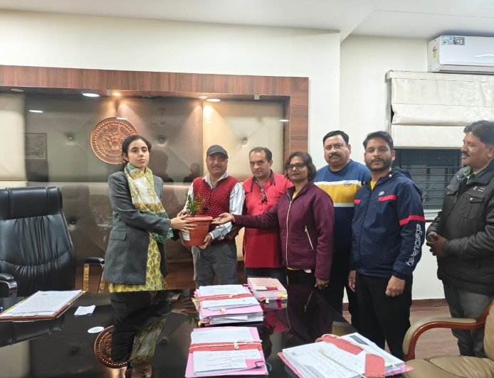 नियुक्ति नहीं, इंतज़ार मिला बीएसी-सीएससी अभ्यर्थियों का सब्र टूटा,अब करेंगे आंदोलन