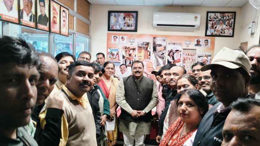 बीएसी–जनशिक्षक नियुक्ति में देरी, के खिलाफ शिक्षक संघ मुखर, 27 जनवरी तक आदेश नहीं तो आंदोलन