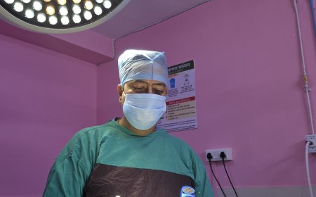 रतलाम में चिकित्सा इतिहास रचा - पहली बार दूरबीन से ब्रेन सर्जरी, मरीज का है ये हाल !