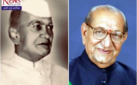 मुख्यमंत्री रहते हुए जावरा से चुनाव हारने वाले डॉ कैलाशनाथ काटजू की पुण्यतिथि आज , क्या हुआ जब चुनाव जीतने वाले डॉ लक्ष्मीनारायण पांडेय से उनकी भोपाल में हुई मुलाकात !