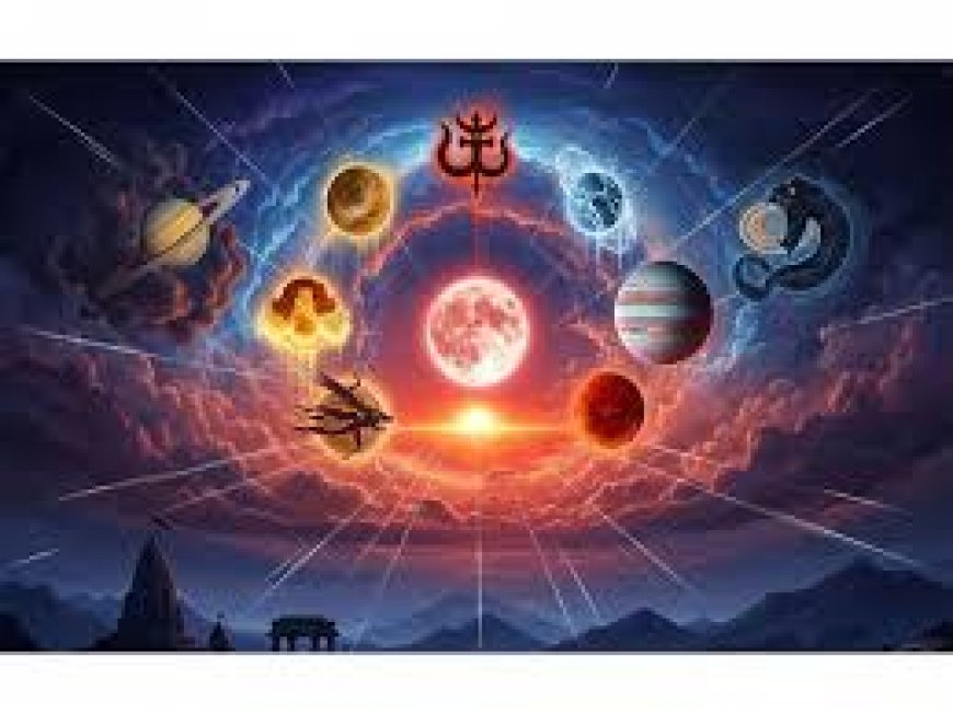 अंगारक योग और ब्लड मून के साथ रहेगा इस बार होलाष्टक का प्रभाव - इन राशियों पर पड़ेगा प्रभाव