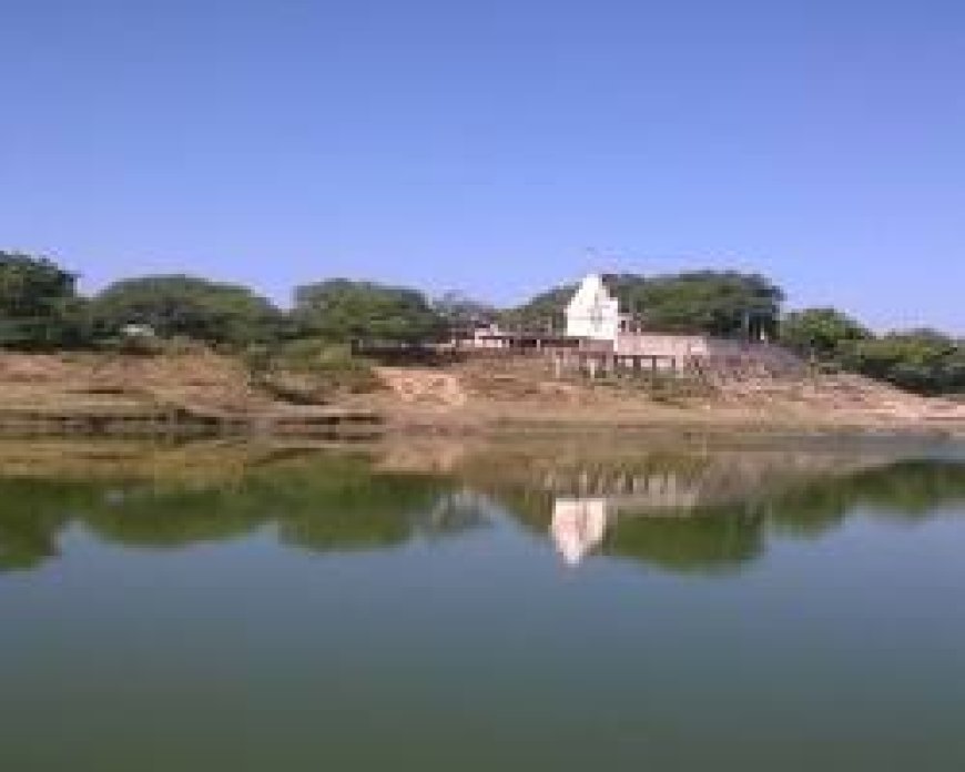 Ratlam Maleni River Pollution Piliya Khal Jaora