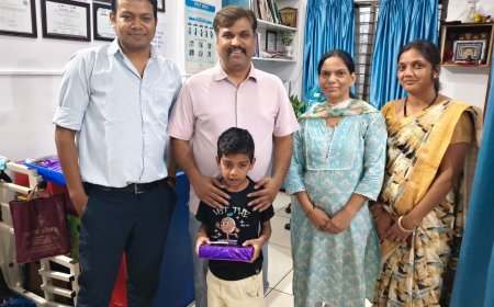 ऑटिज्म क्या है? रतलाम में खास पहल: विशेषज्ञों ने दी सलाह, बच्चों ने दिखाई प्रतिभा!