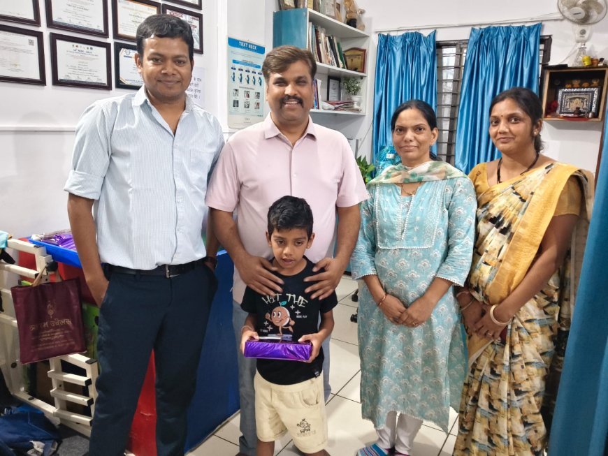 ऑटिज्म क्या है? रतलाम में खास पहल: विशेषज्ञों ने दी सलाह, बच्चों ने दिखाई प्रतिभा!