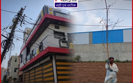 3 मौतों के बाद भी नहीं चेता विभाग, यहां झूलते तारों के साये में बोवनी से बच्चे तक