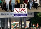 NEET पेपर लीक मामले को लेकर देशभर में कांग्रेस का प्रदर्शन तेज, सैलाना, रतलाम और नामली में रैली के बाद धरना
