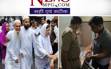 रतलाम में खौफनाक वारदात: महिला की चीख सुन दौड़े पड़ोसी फटी रह गयी आँखे! बच्चों के सामने पति ने  पत्नी का गला रेतकर की हत्या !
