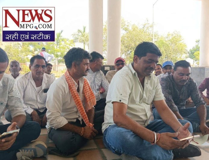 रतलाम: पानी चोरी से नाराज किसानों की चेतावनी- "मोटरें नहीं रुकीं तो करेंगे जल सत्याग्रह"